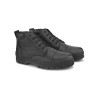 TSF Genuine leather Uniform Police Shoes For Man (741-BLK)